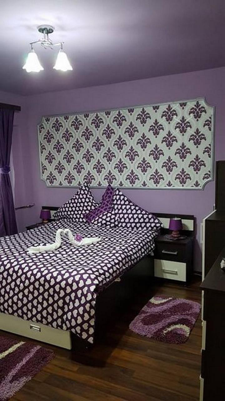 Garsoniera Cristina Apartment Baile Felix Bagian luar foto