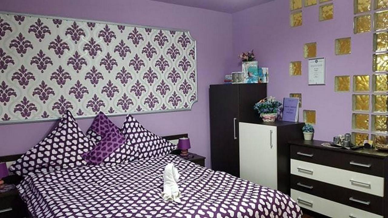 Garsoniera Cristina Apartment Baile Felix Bagian luar foto