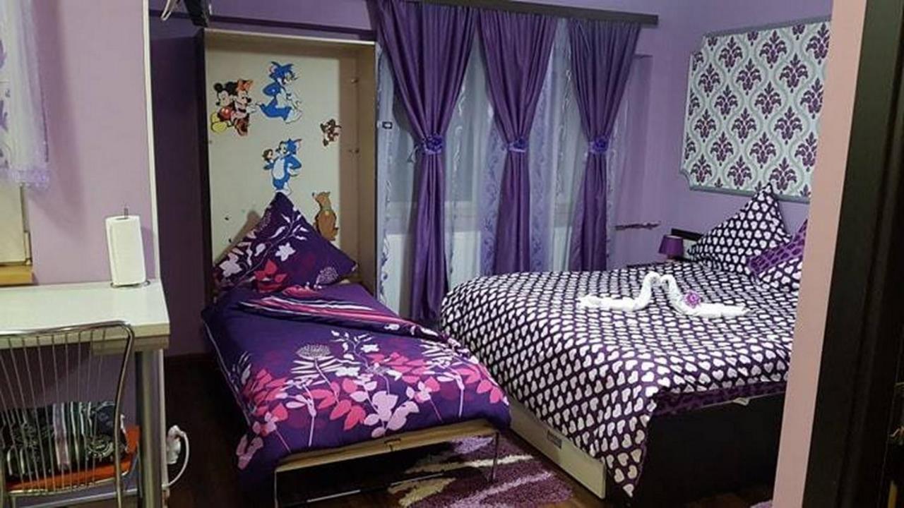 Garsoniera Cristina Apartment Baile Felix Bagian luar foto