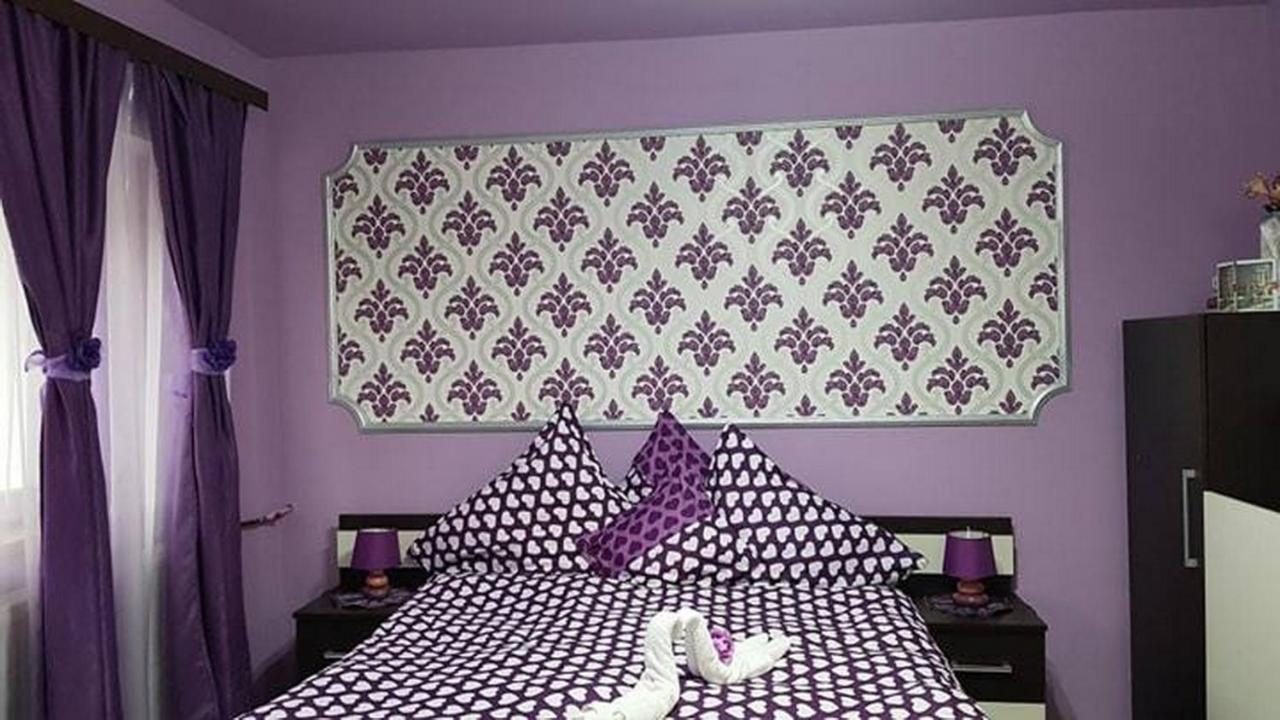 Garsoniera Cristina Apartment Baile Felix Bagian luar foto
