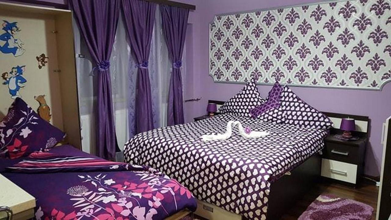 Garsoniera Cristina Apartment Baile Felix Bagian luar foto