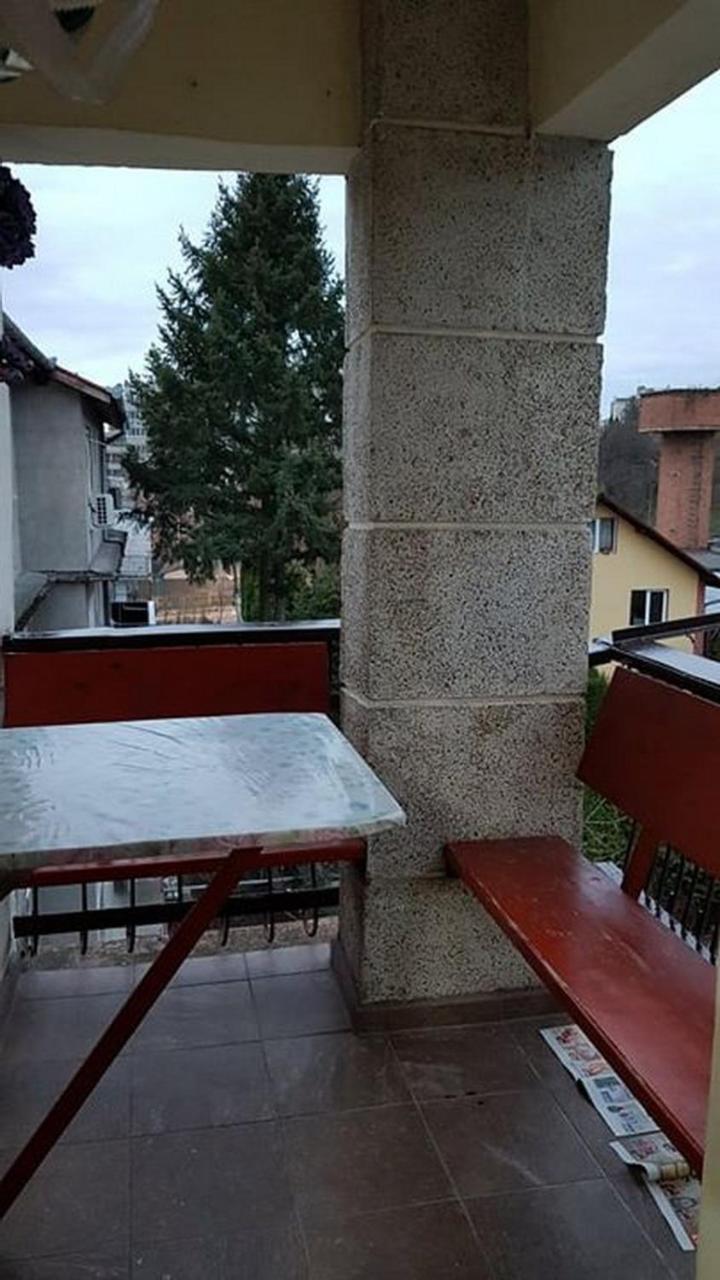 Garsoniera Cristina Apartment Baile Felix Bagian luar foto