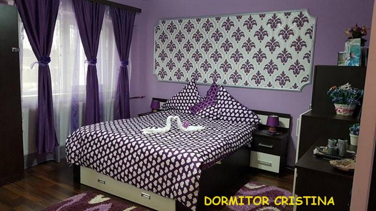 Garsoniera Cristina Apartment Baile Felix Bagian luar foto