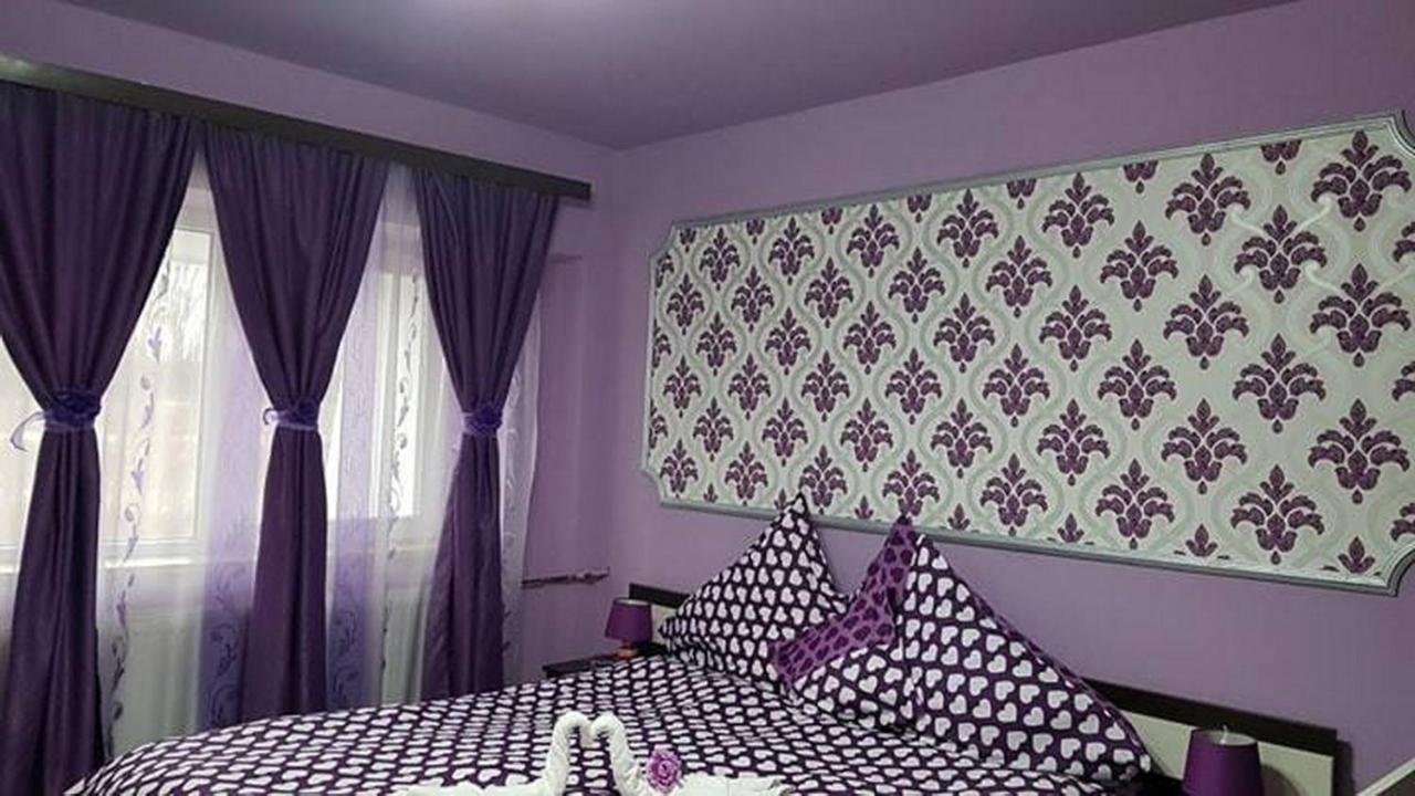 Garsoniera Cristina Apartment Baile Felix Bagian luar foto